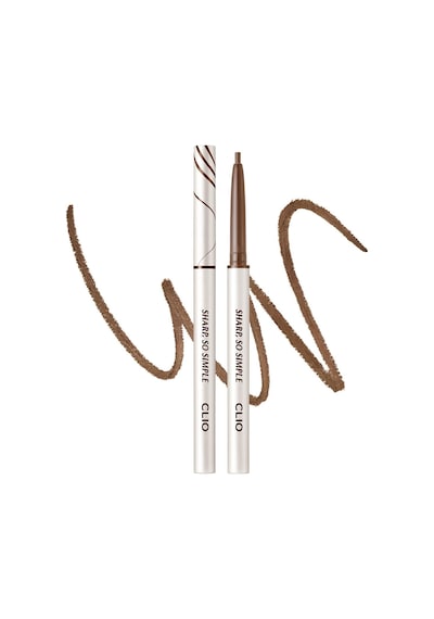 Suya Dayanıklı, İnce Uçlu Göz Kalemi Sharp So Simple Waterproof Pencil Liner 10 Cacao Brown Diğer