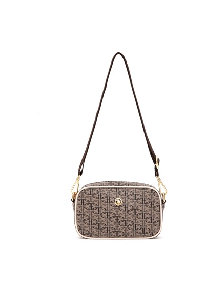 U.S. Polo Assn. Kadın Vizon Çapraz Çanta 50311447-VR052