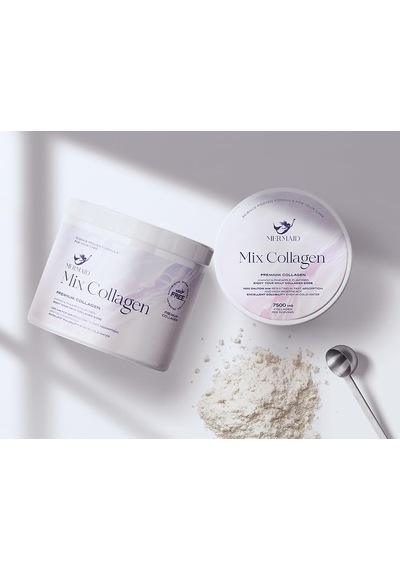 Mermaid Mix Collagen