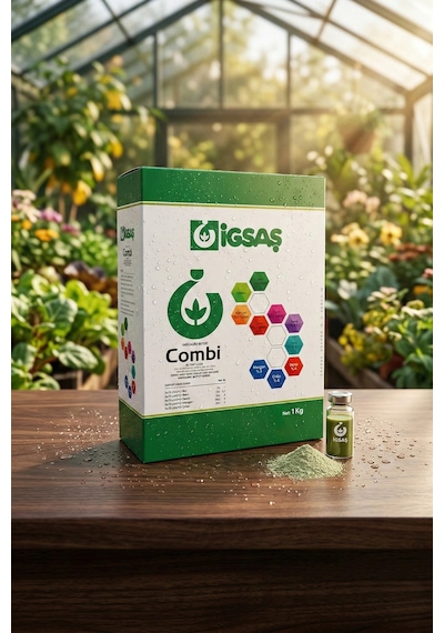 İgsaş Varioagro Befert Combi 1 Kg 1 kg