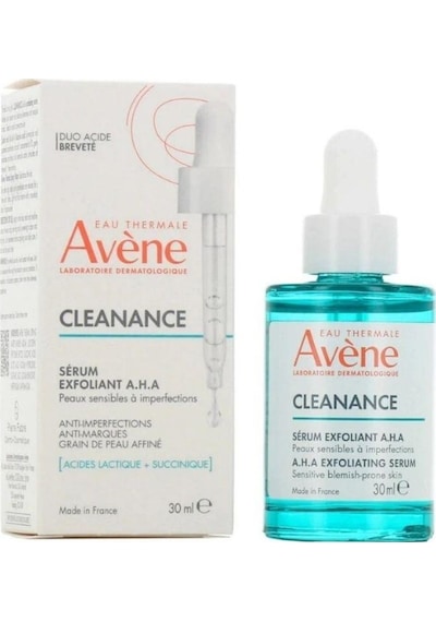 Avene Cleanance Aha - Cilt Bakım Serumu 30ml