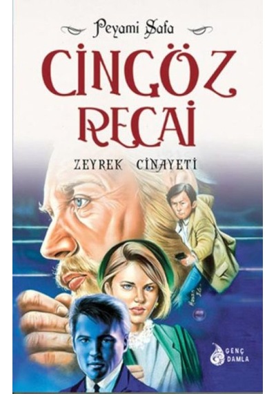 Cingöz Recai 11 Zeyrek Cinayeti - Ndcj-605262