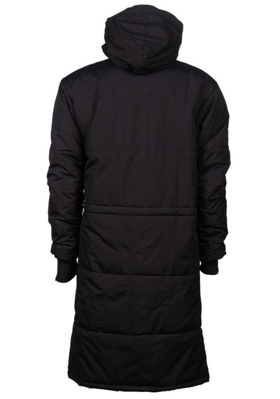 Arena Solıd Parka 004914500 Siyah