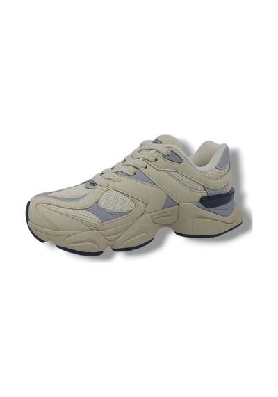 Lescon Ghost Easystep Unisex Bej Spor Ayakkabı Bej