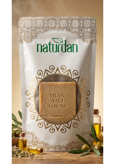 Yılan Yağı Sabunu 1000g