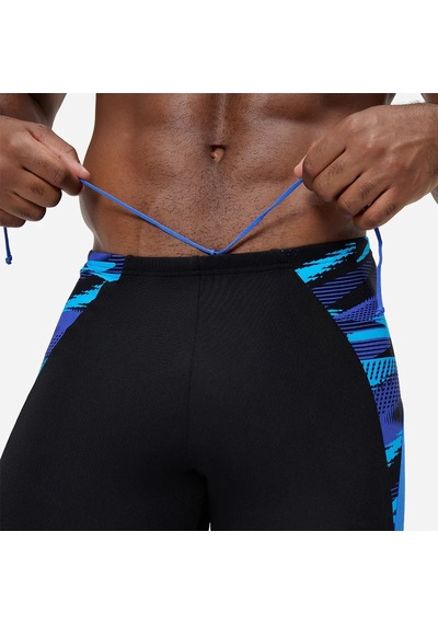 Speedo Endurance+ Max Splice Jammer V2 Erkek Yüzücü Mayosu Lacivert