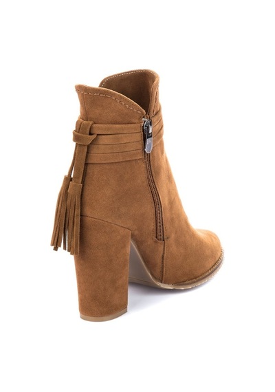 Fox Shoes Taba Kadın Bot A922803902