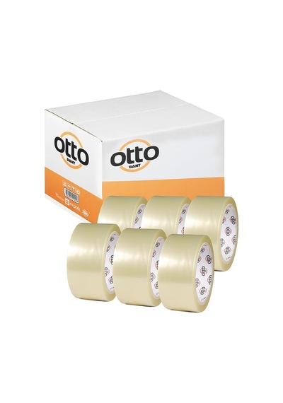 Koli Bandı, 45mm X 100 Metre, Standart, 12'li Paket