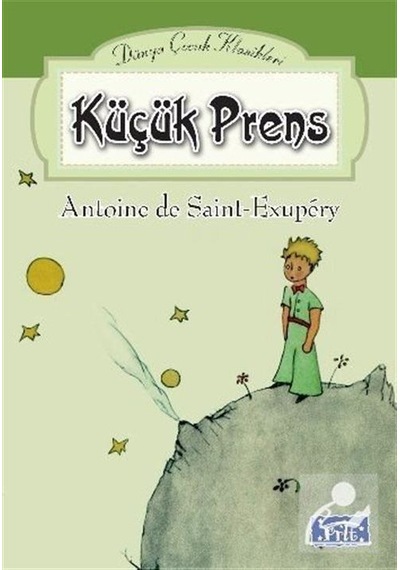 Küçük Prens / Antoine De Saint Exupery N11.340