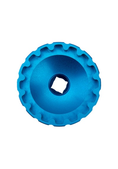 Parktool Orta Göbek Anahtarı Bbt-47 Mavi