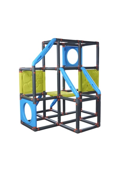 Big Kraxxl The Frame Oyun Alanı Renkli