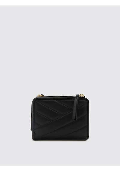 Tory Burch Kadın Cüzdan 153121-001 153121-001 Siyah Siyah