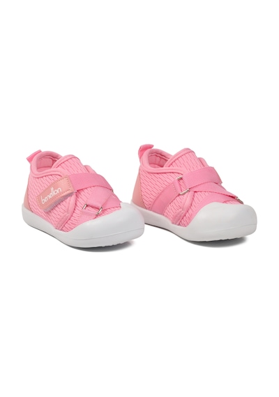 United Colors Of Benetton Bn-1254 B Pembe Bebek Günlük Ayakkabı