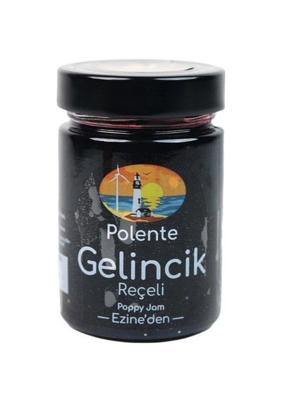 Polente Gelincik Reçeli 400 G