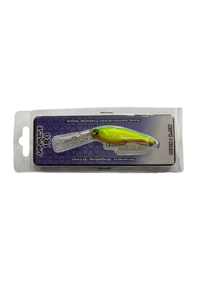Japanese Iro 6.2cm 7gr Maket Balık Hg2721