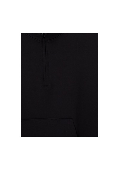 LC Waikiki Alıta Cıty Farkıyla Lcw Vision Siyah Dik Yaka Büzgülü Kadın Sweatshirt Siyah - 929818274 Siyah LC Waikiki Alıta Cıty Farkıyla Lcw Vision Siyah Dik Yaka Büzgülü Kadın Sweatshirt Siyah - 929818274 Siyah