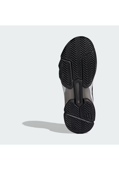 Adidas Id2458 Courtjam Control 3 Sert Kort Kadın Tenis Ayakkabısı Siyah