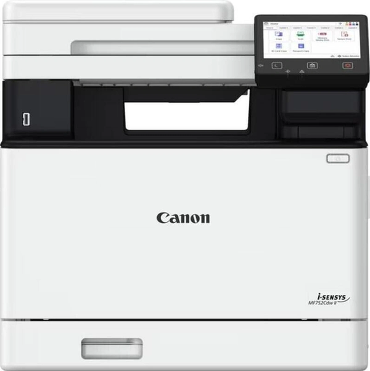 Renkli Mf754cdw Iı Yaz-tar-fot-fax Eth,wi-fi-113419