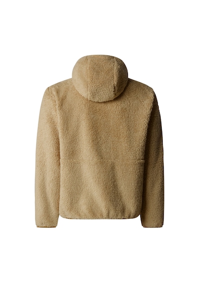 The North Face Genç Çocuk Campshıre F/z Kapüşonlu Sweatshirt Nf0a89kblk51 Haki