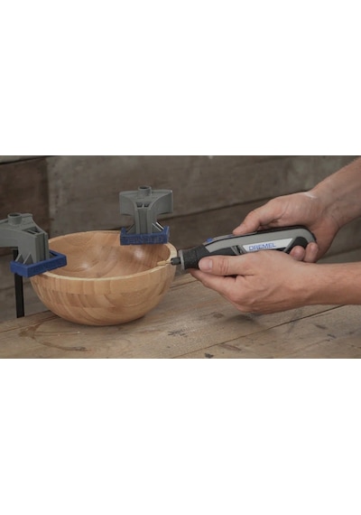 Dremel 117Dm Max Yüksek Devirli Kesici 6.4 Mm