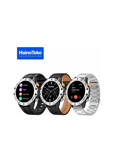 Hainoteko RW-58 Amoled Akıllı Saat (İthalatçı Garantili)