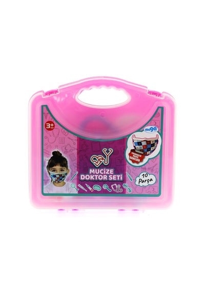 Mucize Doktor   Seti Pembe