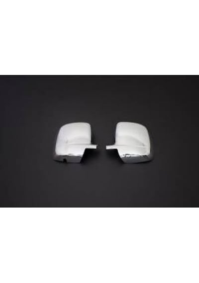 Citroen Nemo Fiat Fiorino Peugeot Bipper Abs Krom Ayna Kapağı