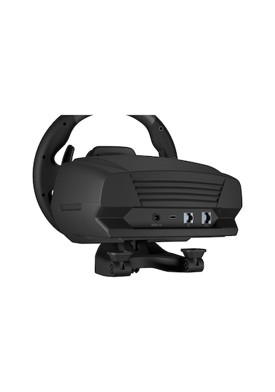 Rampage Pace V987 Force Feedback 3 Pedallı - El Vitesli Gaming Oyuncu Direksiyonu Direksiyon Seti Sadece Pc Uyumlu