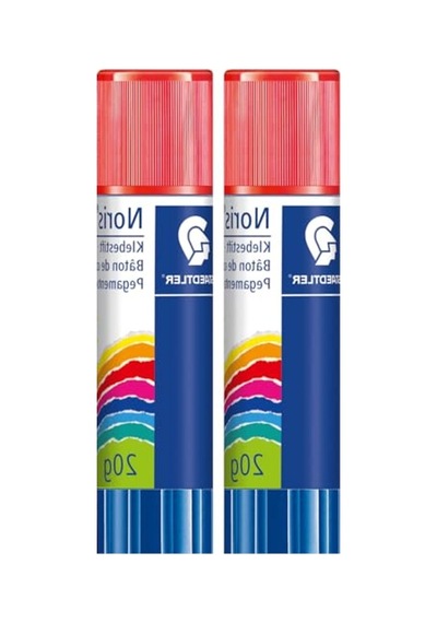 20 Gr Stick Yapıştırıcı, 2'li Blister, Kullanım Kolaylığı