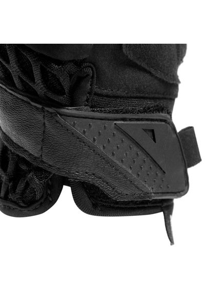 Dainese Air-maze Unısex Motosiklet Elidven Siyah