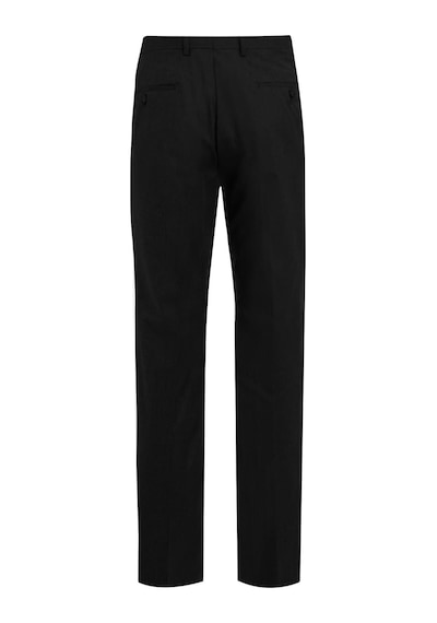 UKİ Uki Siyah Comfort Fit Klasik Pantolon