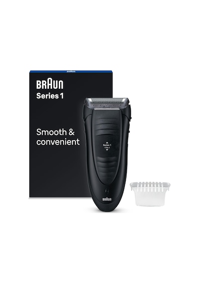 Braun Series 1 170s-1 Elektrikli Tıraş Makinesi Şebekeyle Çalışır