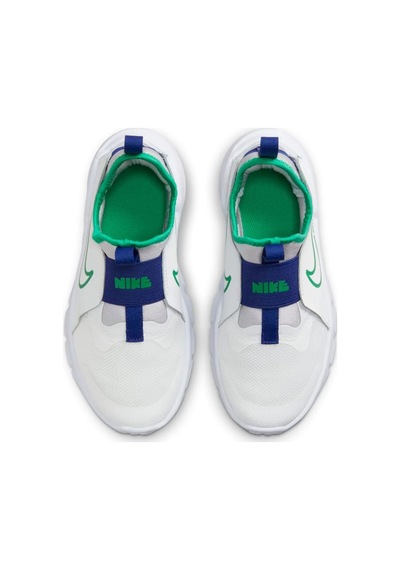 Nike Flex Runner 2 Psv Lastikli Unisex Beyaz Çocuk Ayakkabısı