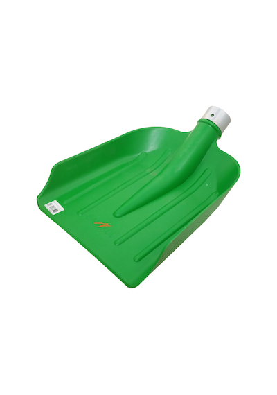 PLASTİK BAHÇE KAR KÜREĞİ SAĞLAM YANAKLI KÜREK ZAHİRE KÜREĞİ KALİT