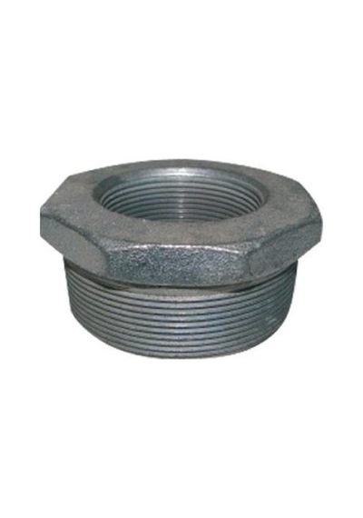 Galvanizli Nipel Redüksiyon 1 1/2x3/4 Diğer