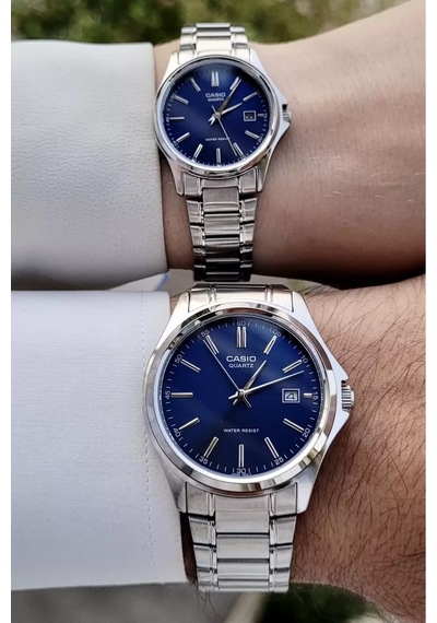 Casio Csıste79 Sevgili Çift Kol Saati