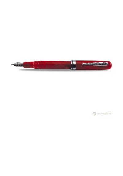 Conklin All American Courage Limited Edition Dolma Kalem Red Ef Uç 165-Koyu Yeşil