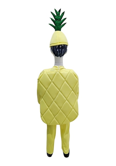 Ananas Kostümü Ananas Kıyafeti
