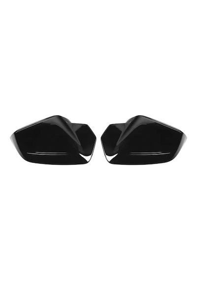 Autogp Bmw G60 Ayna Kapağı Piano Black M5 Model Yarasa 2024+