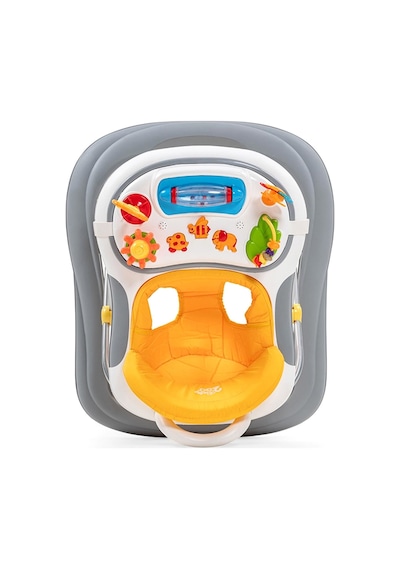 Baby 2 Go Toodle Luks Yürüteç Pembe 2583