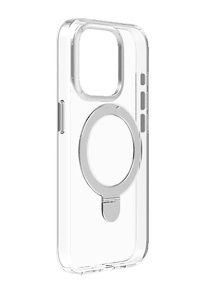 Momax MAAP23MT Apple Uyumlu iPhone 15 Pro Flip Magsafe Kılıfı