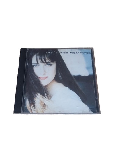 Basia Cd London Warsaw New York