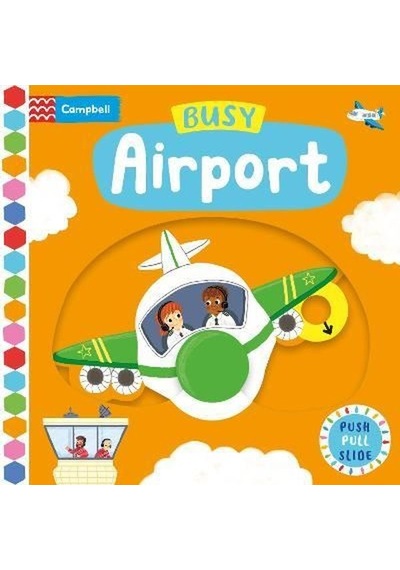 Busy Airport