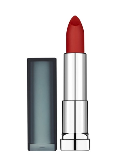 Maybelline New York Color Sensational Ruj 965 Siren In Scarlet