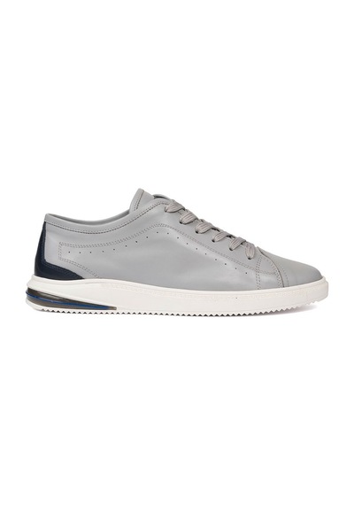 Greyder 67852 Mr Trendy Deri Sneaker Erkek Casual Ayakkabı Gri Greyder 67852 Mr Trendy Deri Sneaker Erkek Casual Ayakkabı Gri
