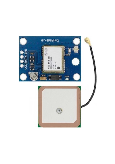 Gy-Neo6Mv2 Gps Modülü - Uçuş Kontrol Sistemi