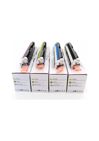 Hp Color Laserjet Cp1025Nw Uyumlu Toneri / Hp 126A / Ce310A