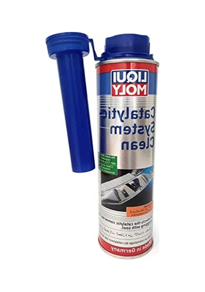 300 Ml Katalitik Sistem Temizleyici, Enjeksiyon Ve Yanma Odası Bakımı