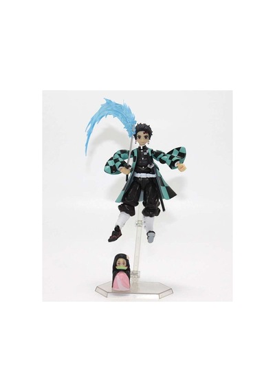 Anime Demon Slayer Tanjiro Figürü 14 Cm Alk5311 923847455