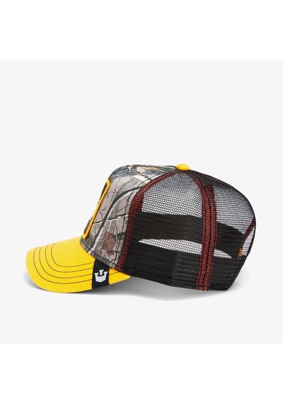 Goorin Bros Eagle Eyed Unisex Kamuflaj Şapka 101-2106 Yeşil